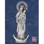 Virgen de la Almudena