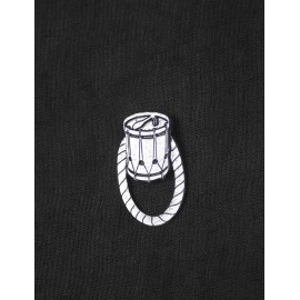 Pin Cuelga gafas Timbal
