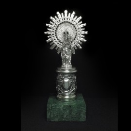 Virgen del Pilar Sobremesa