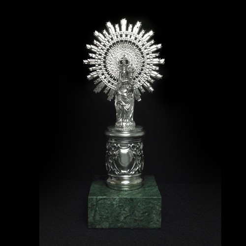Virgen del Pilar Sobremesa
