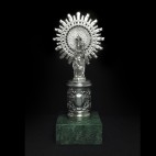 Virgen del Pilar Sobremesa