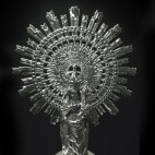 Virgen del Pilar Sobremesa