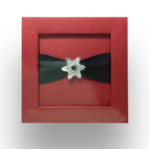 Pulsera Estrella de Navidad