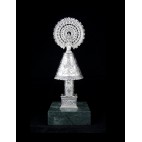 Virgen del Pilar sobremesa