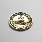 Regalo Personalizado "Agreda Automóvil"