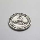 Regalo Personalizado "Agreda Automóvil"