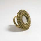 ANILLO ESPEJO SOL GRANDE