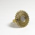 ANILLO ESPEJO SOL PEQUEÑO