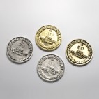 Moneda Aniversario "Agreda Automóvil S.A."
