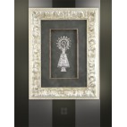 Virgen del Pilar con Manto