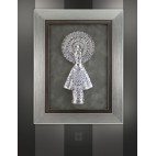 Virgen del Pilar con Manto