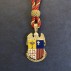 Medalla imposición El Justicia de Aragón
