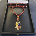 Medalla imposición El Justicia de Aragón