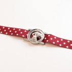 Pulsera Personalizada Cruz de Santiago