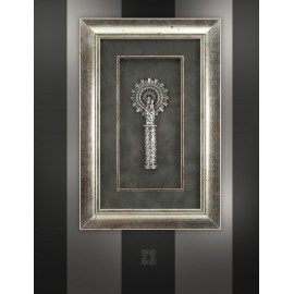 Virgen del Pilar Mini Vitrina