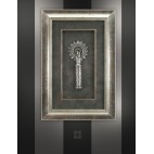 Virgen del Pilar Mini Vitrina