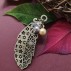 Broche Pluma