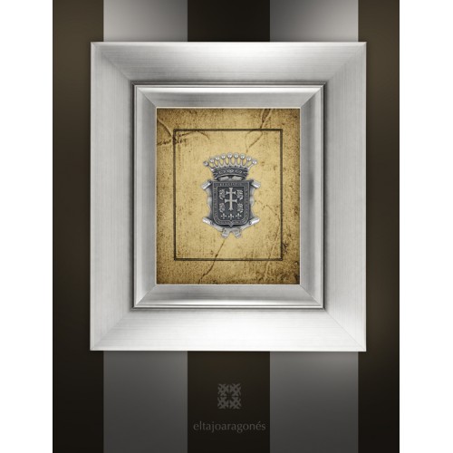 Escudo Ciudad Jaca