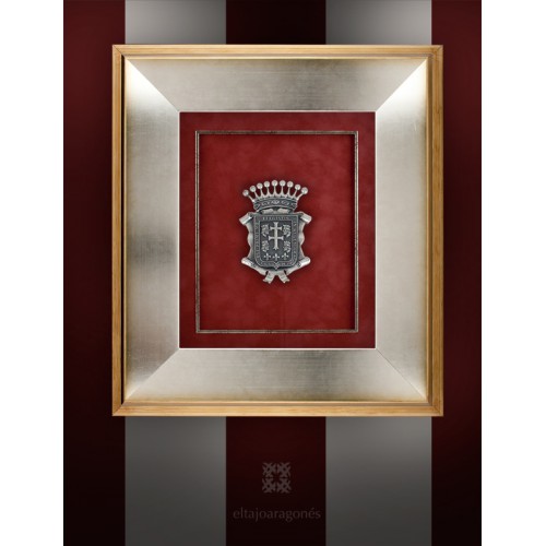 Escudo Ciudad Jaca