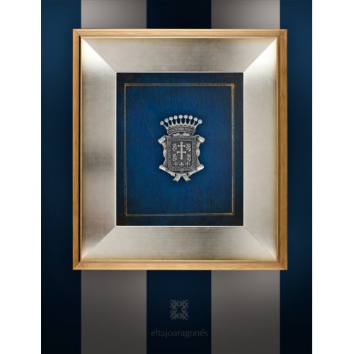 Escudo Ciudad Jaca