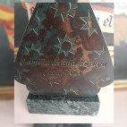 Pulsera Personalizada Cruz de Santiago