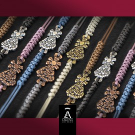 Pulsera Virgen del PIlar