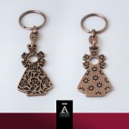 Llavero Virgen del Pilar