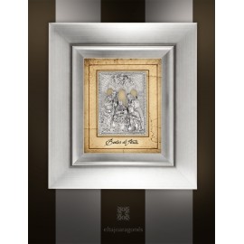 Adoraci&oacute;n-Sagrada familia