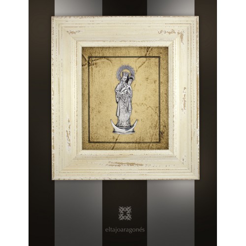 Virgen de la Almudena